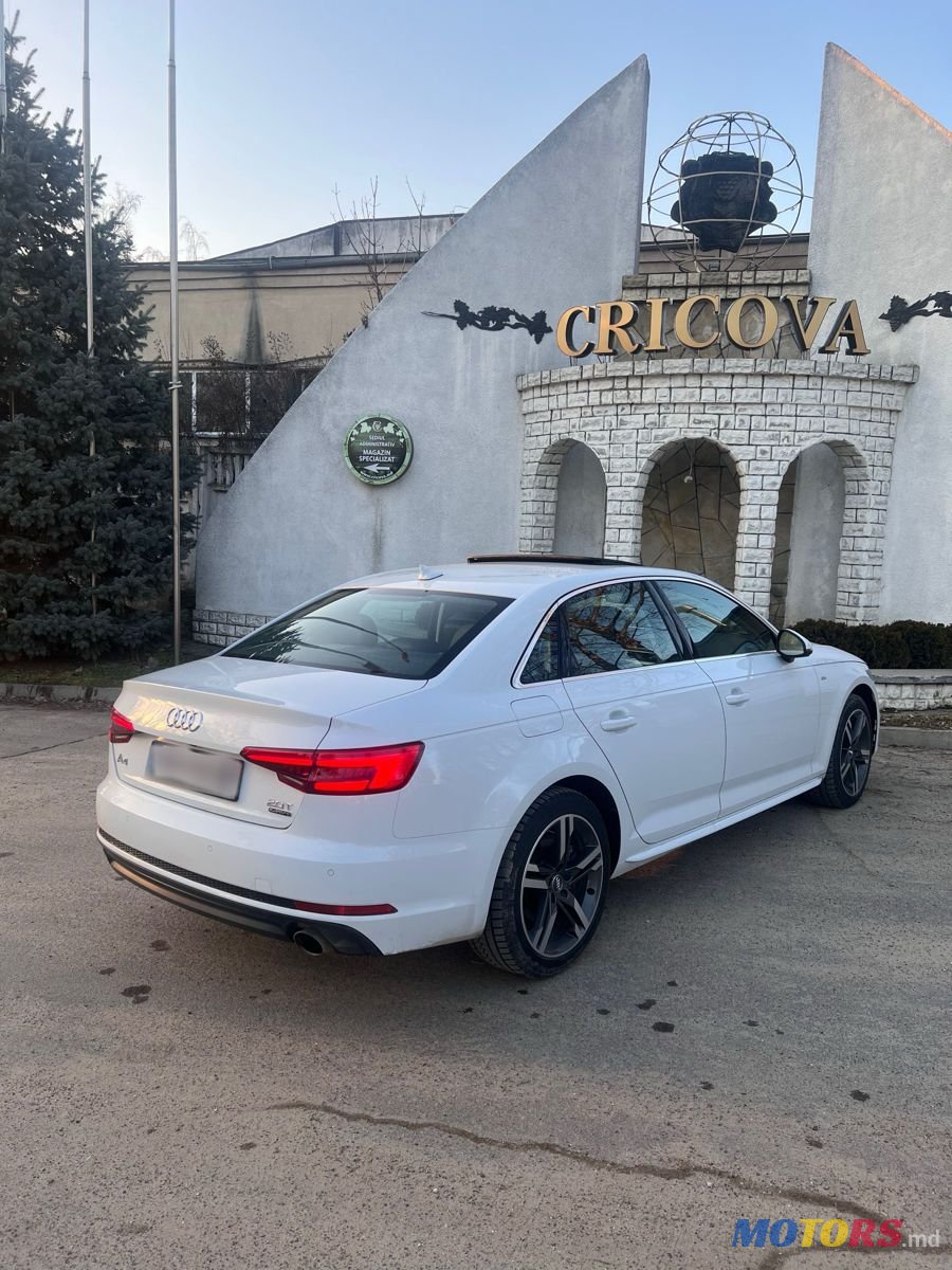 2017' Audi A4 photo #6