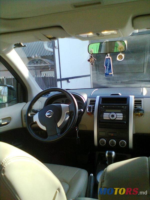 2008' Nissan X-Trail photo #7