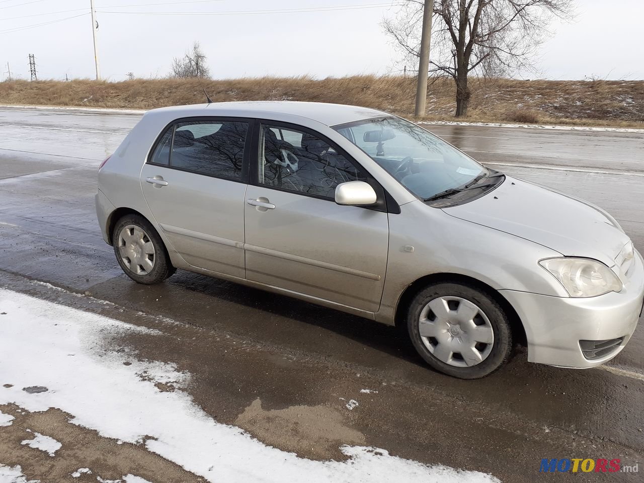2005' Toyota Corolla photo #1