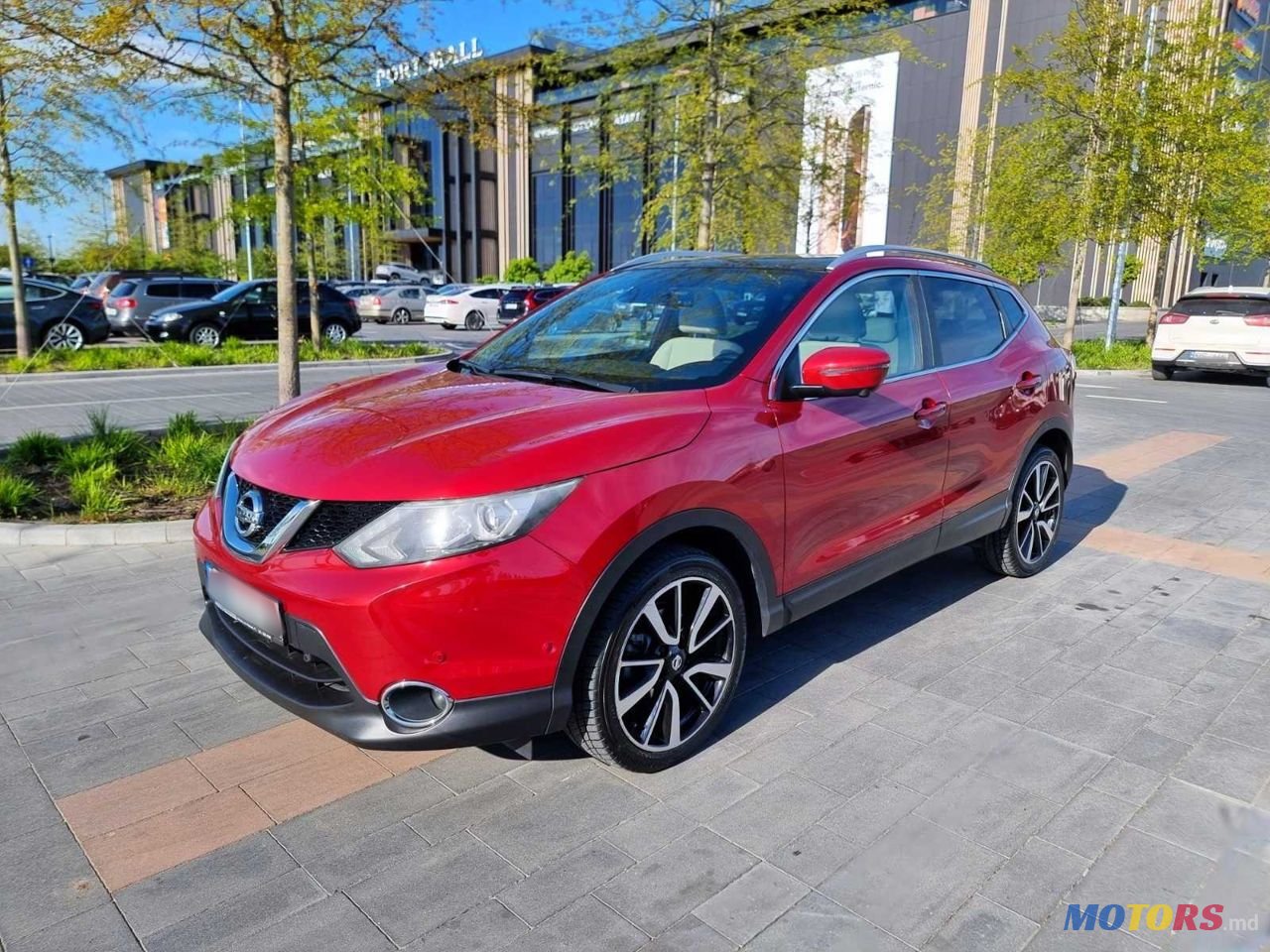 2017' Nissan Qashqai photo #1