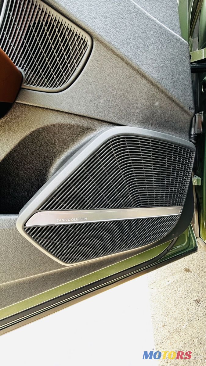 2021' Audi Q5 photo #5