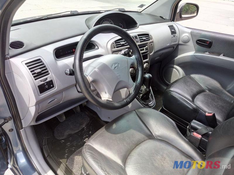 2004' Hyundai Matrix photo #5