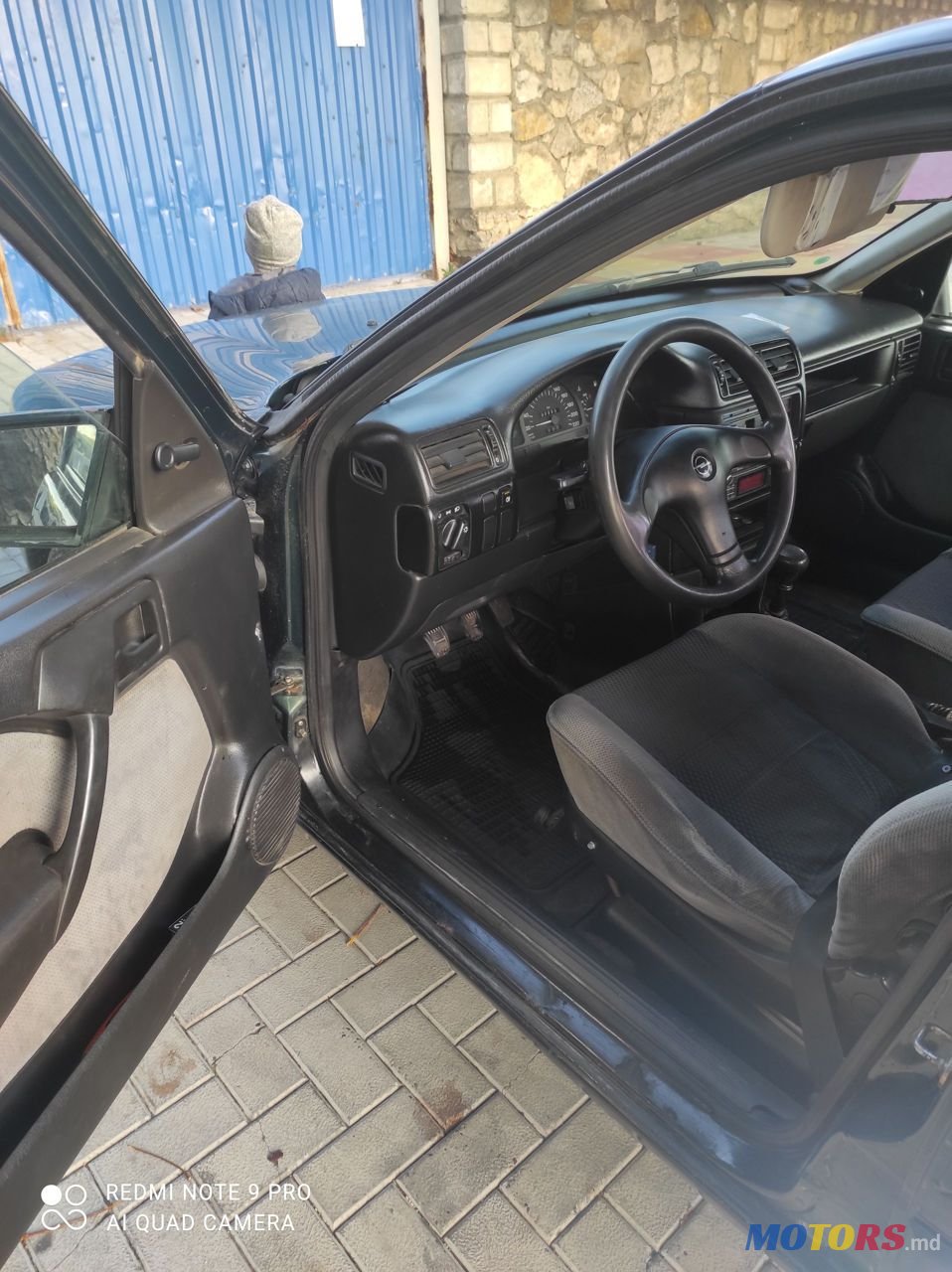 1995' Opel Vectra photo #5