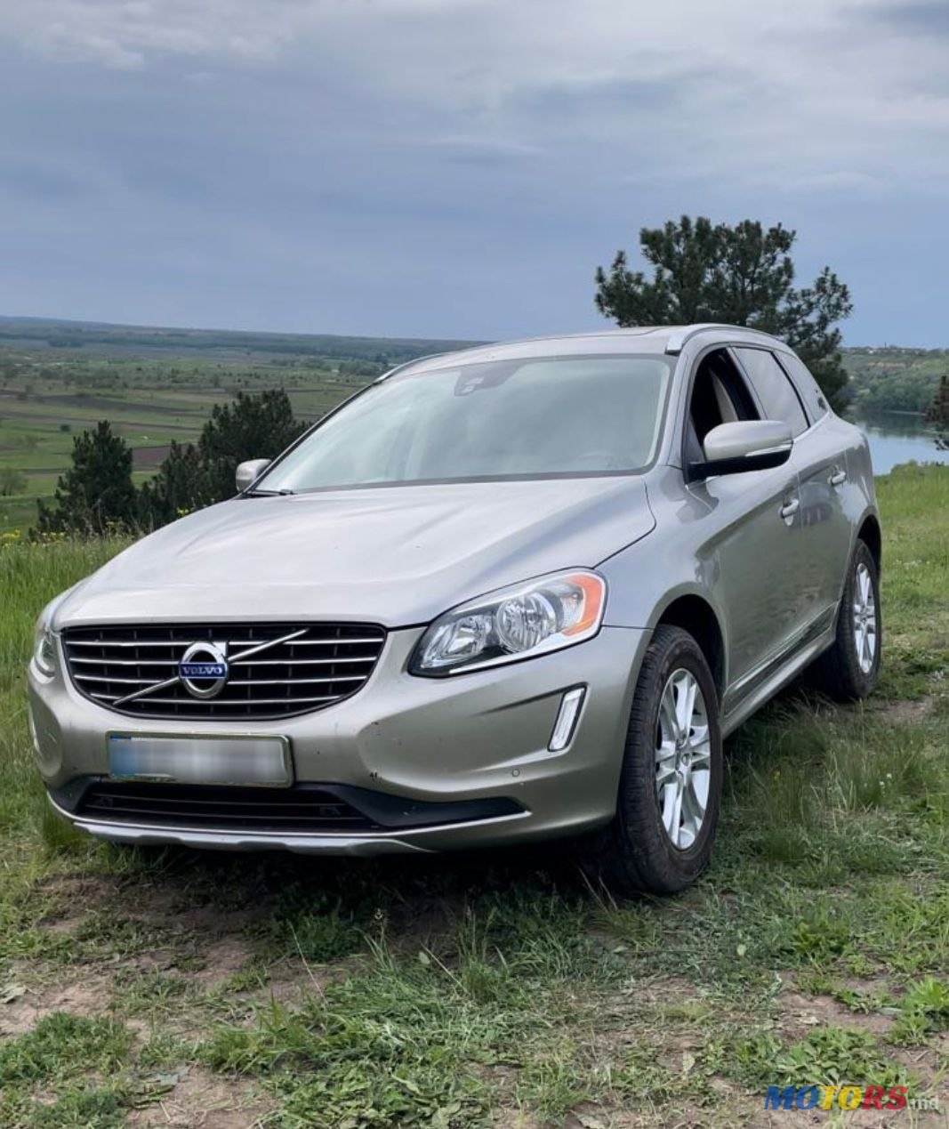2016' Volvo XC60 PREMIER photo #7