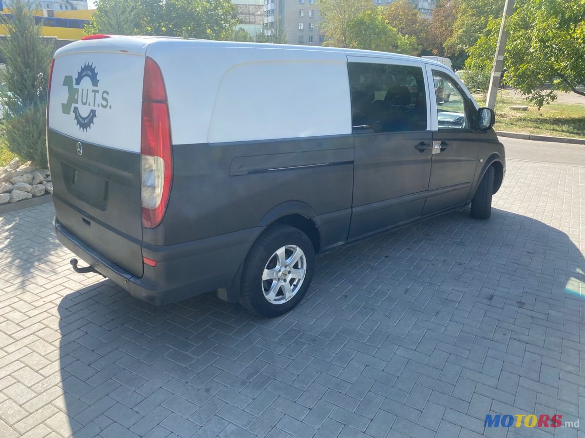 2008' Mercedes-Benz Vito photo #3