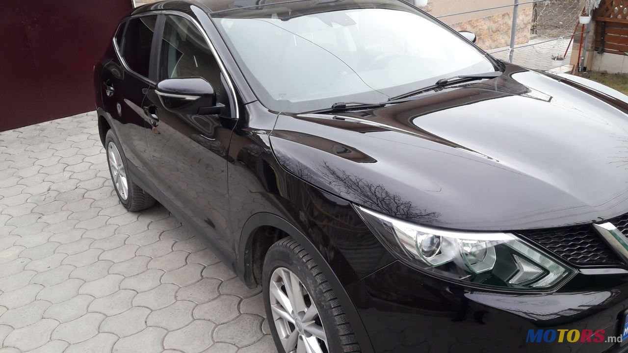 2014' Nissan Qashqai photo #1