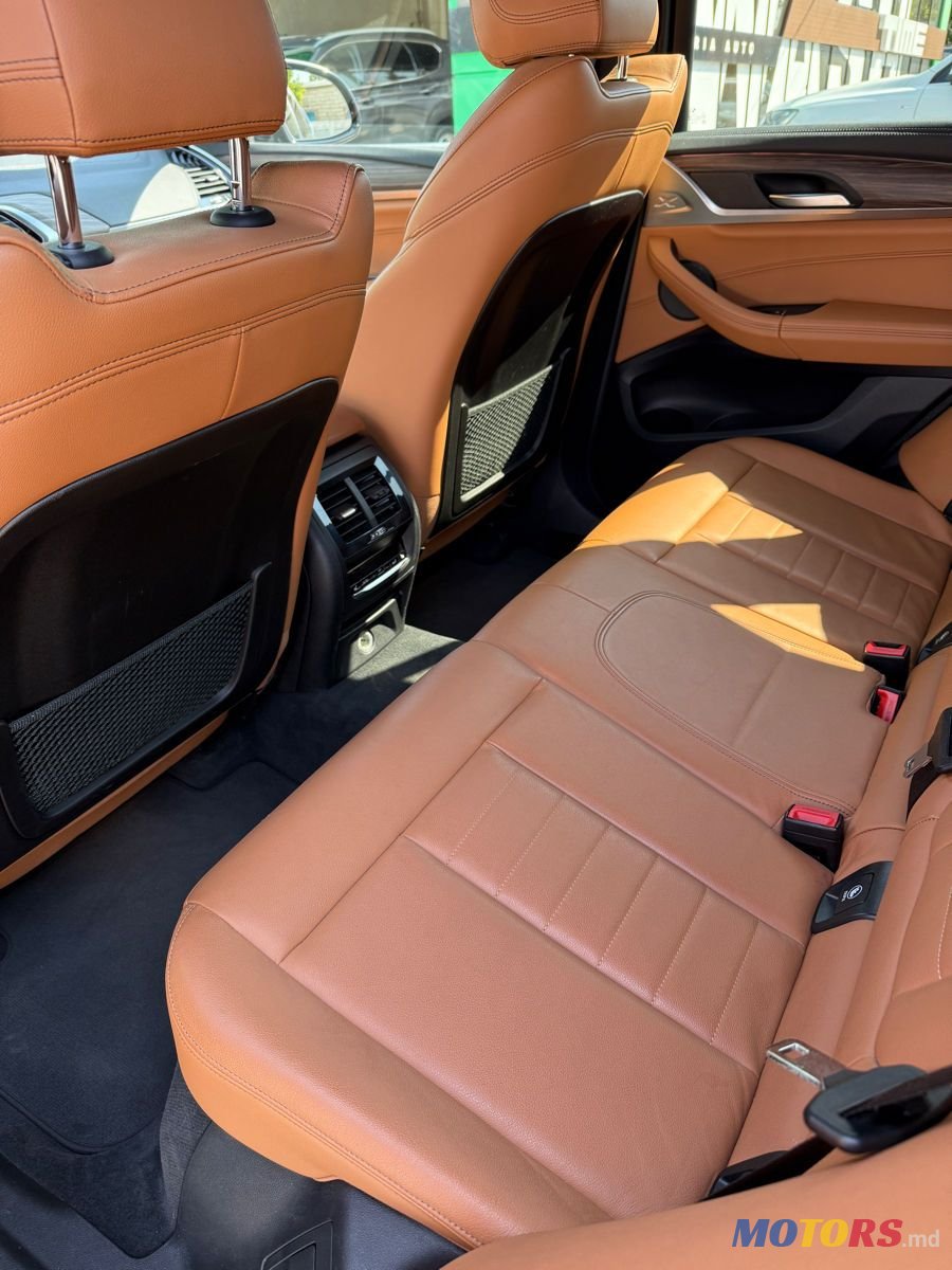 2018' BMW X3 photo #4