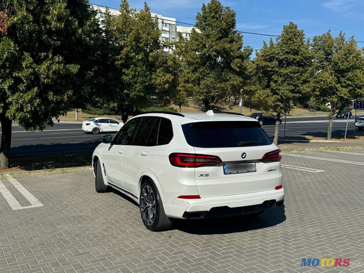 2019' BMW X5 photo #3