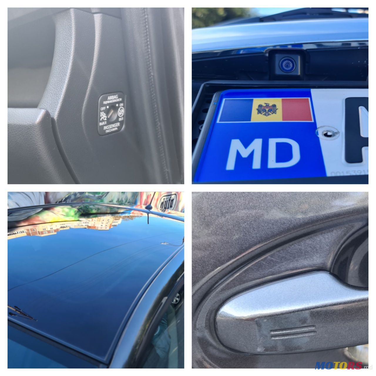 2012' Toyota Verso-S photo #5