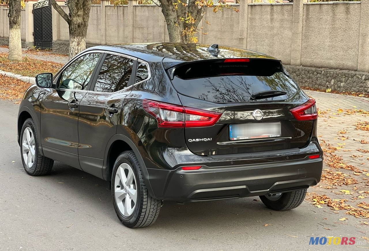 2018' Nissan Qashqai photo #2