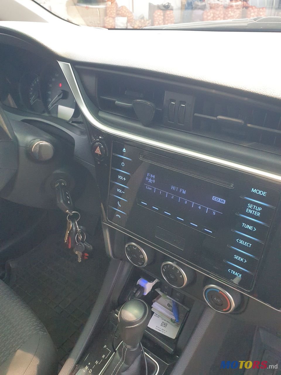 2018' Toyota Corolla photo #4