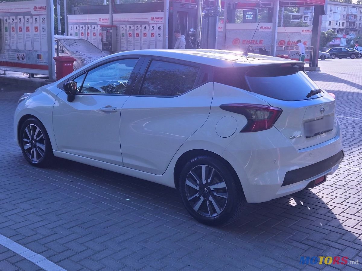 2018' Nissan Micra photo #4