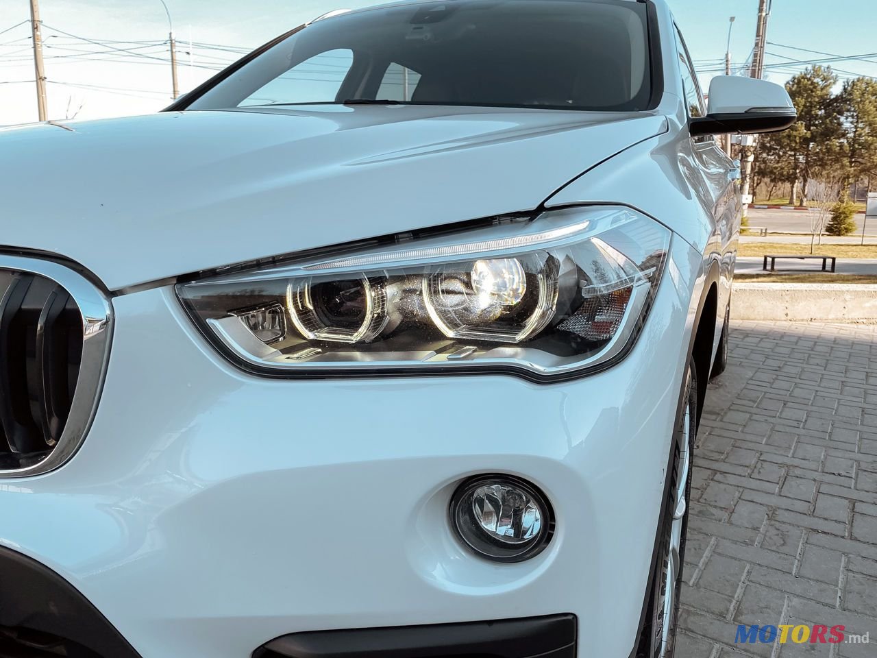 2018' BMW X1 photo #3