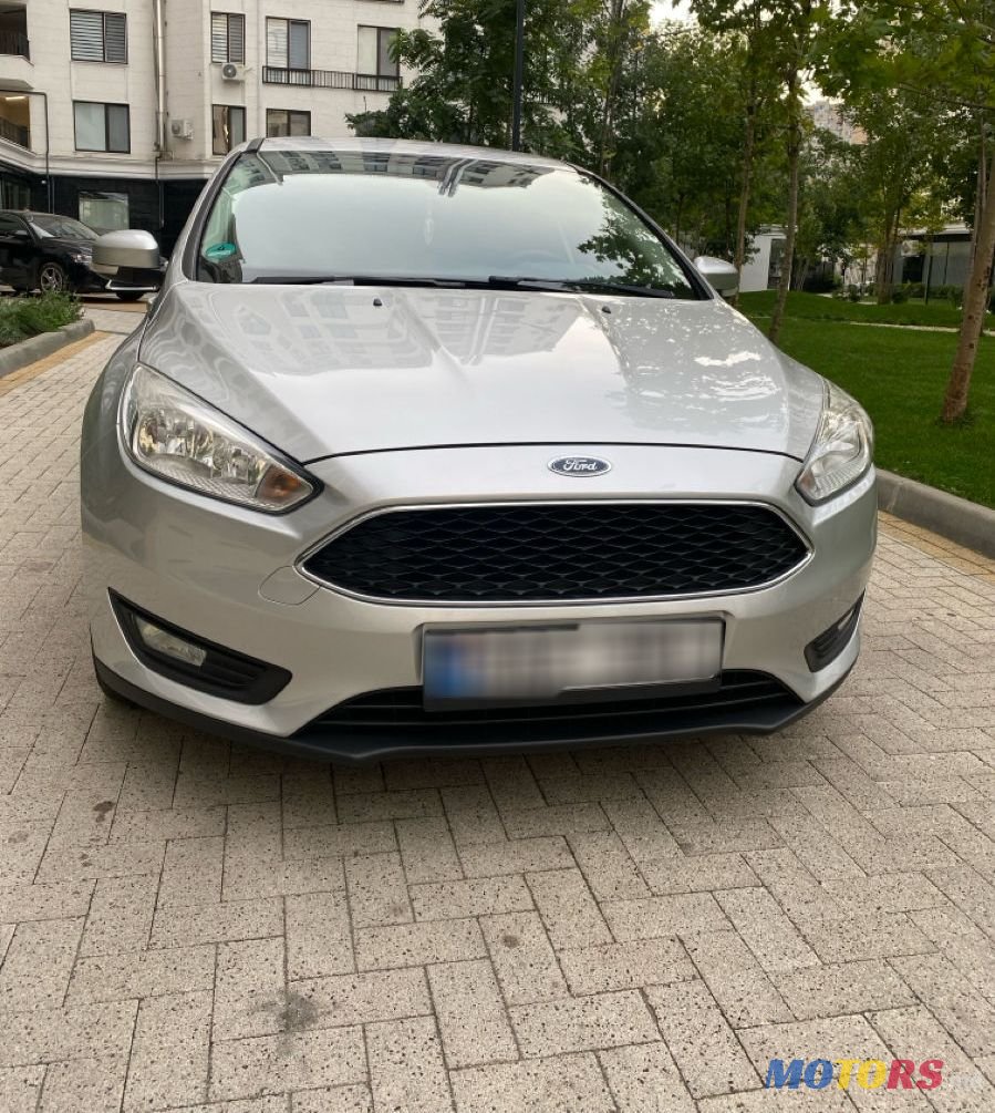 2016' Ford Focus photo #2