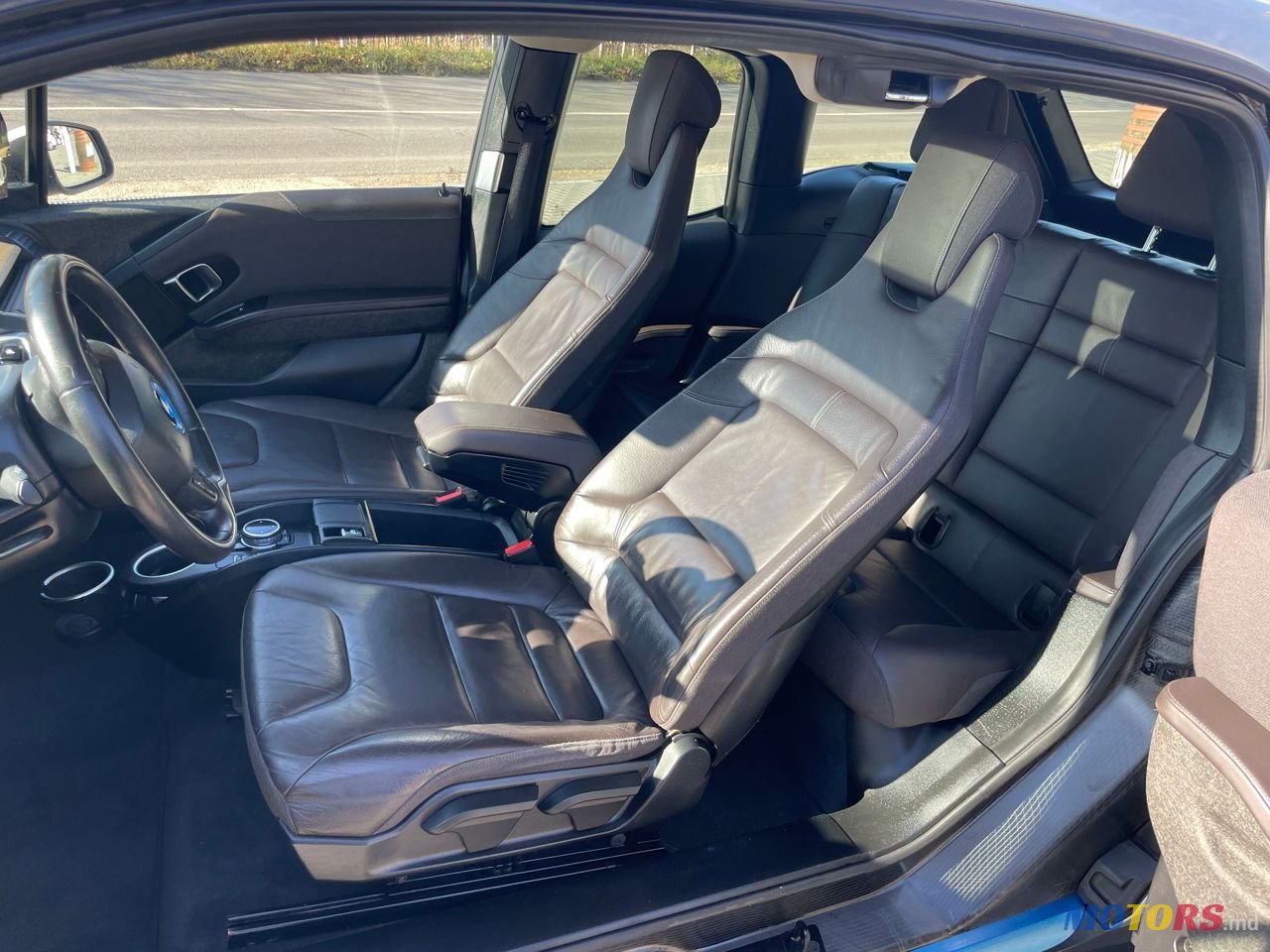 2014' BMW i3 photo #2