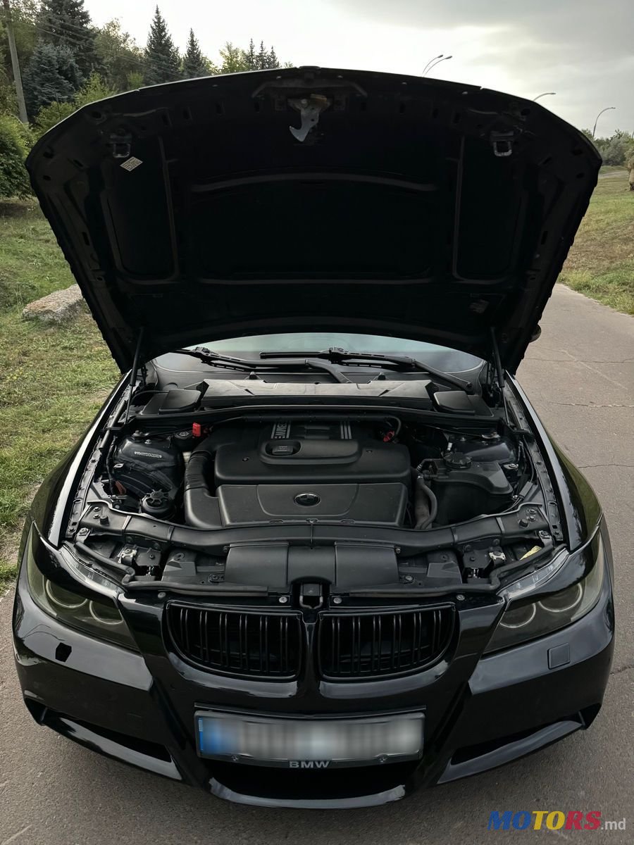 2007' BMW 3 Series photo #6