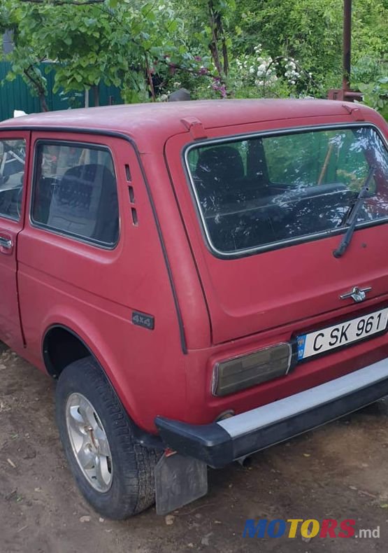 1992' ВАЗ 2121Niva photo #4