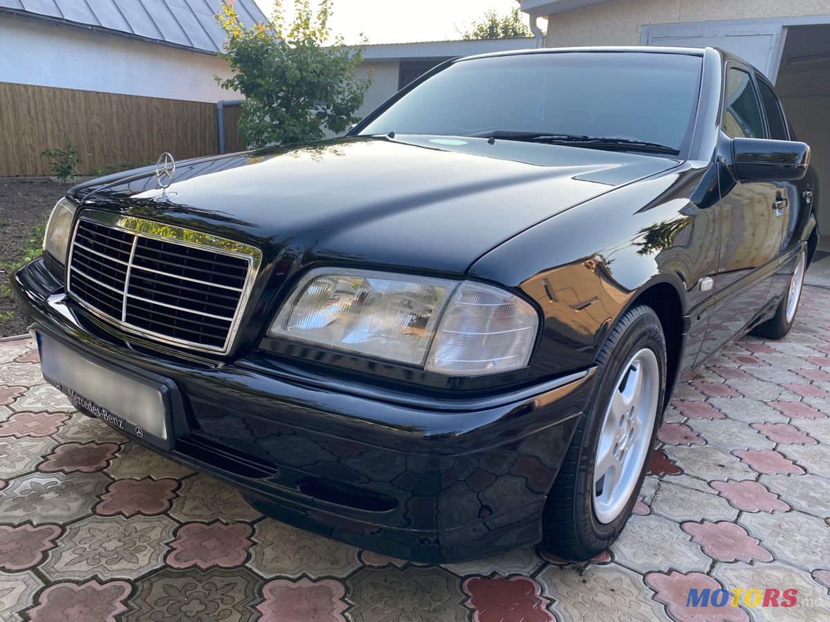 1999' Mercedes-Benz C Класс photo #2