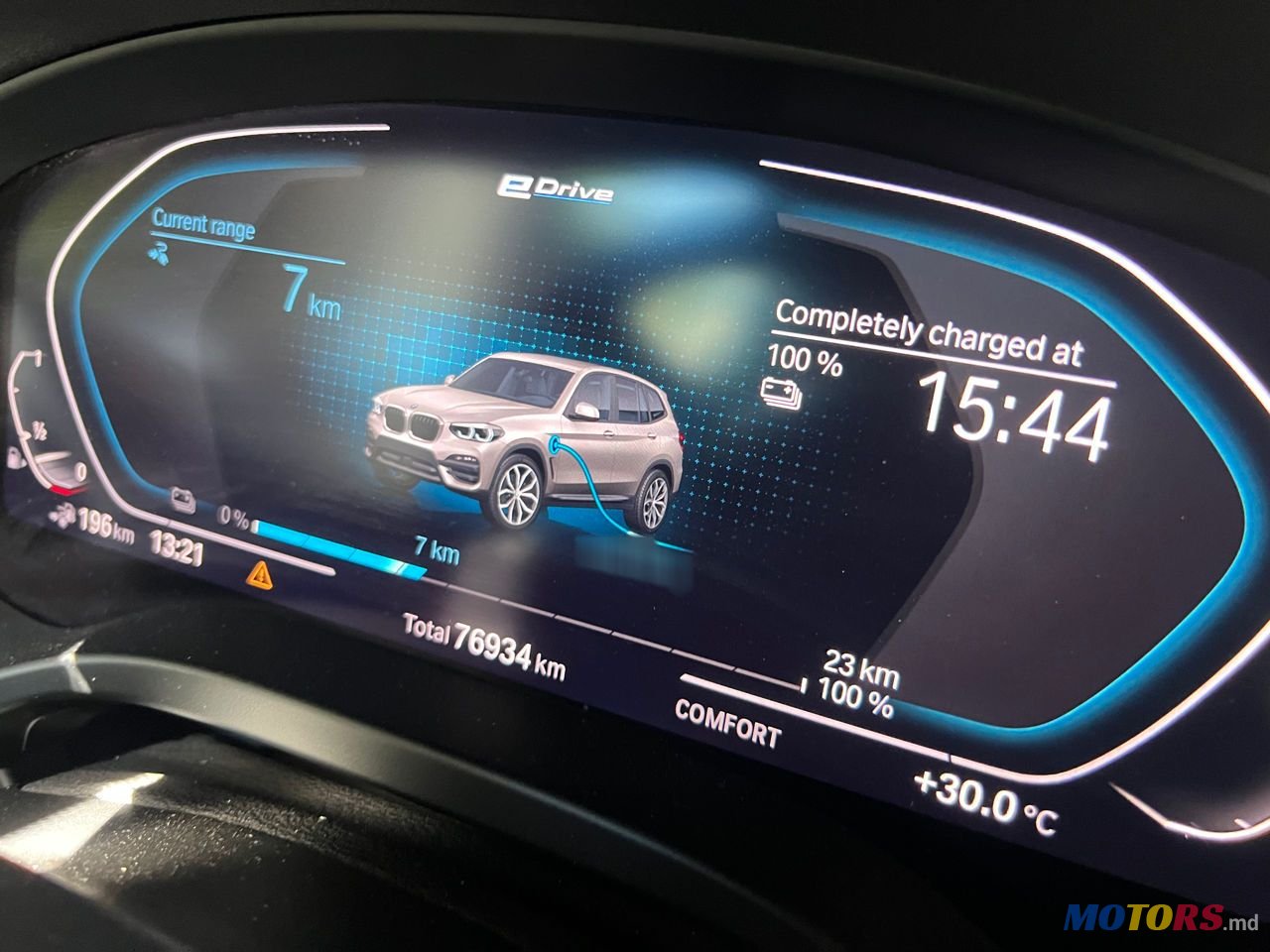 2021' BMW X3 photo #4