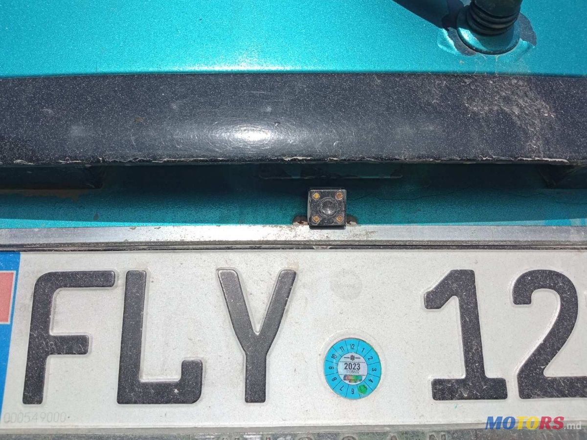 1998' Nissan Primera photo #4