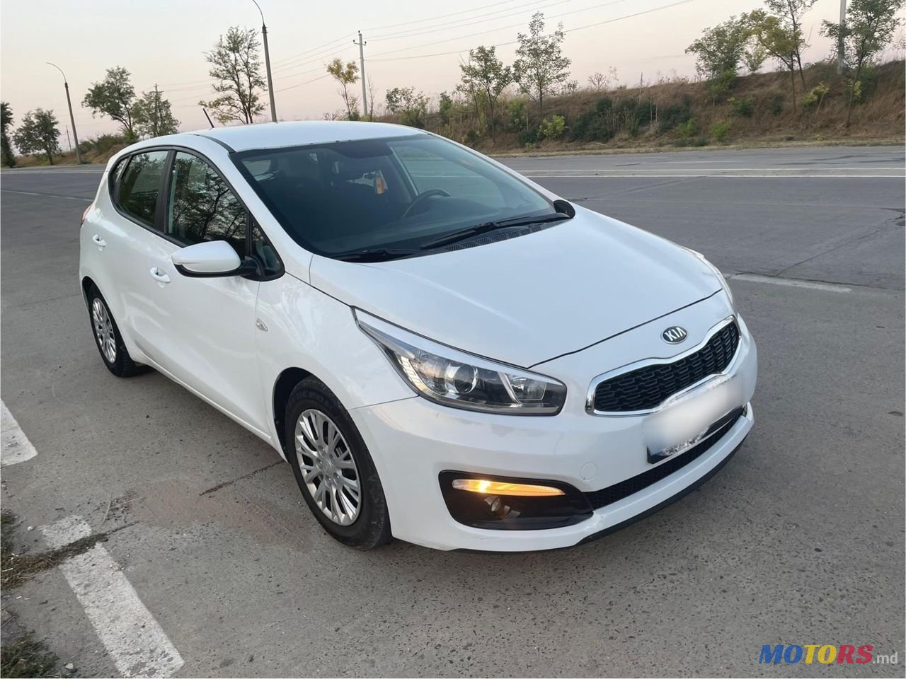 2016' Kia Ceed photo #3