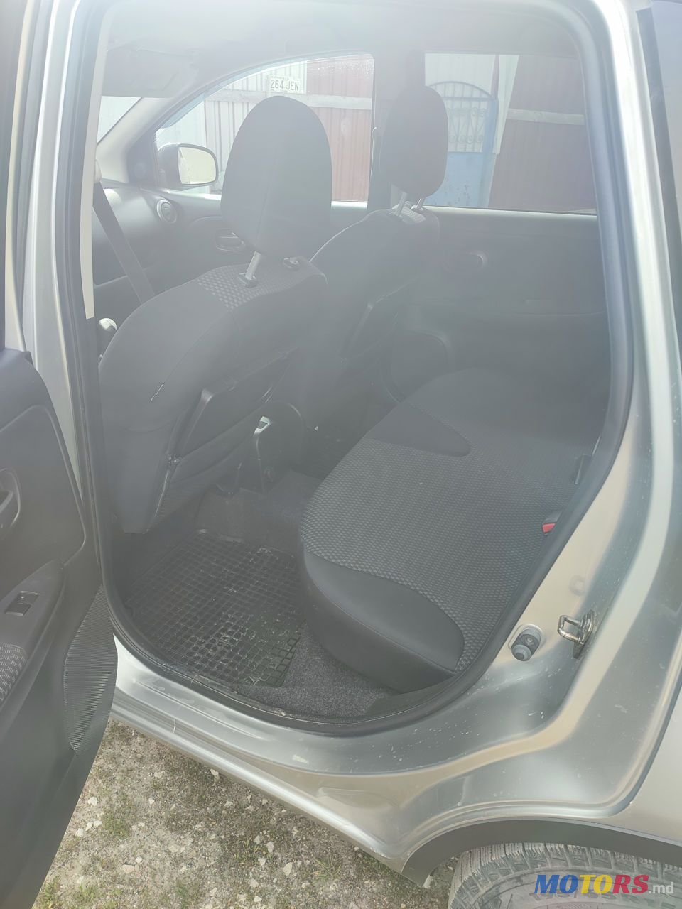 2006' Nissan Note photo #3