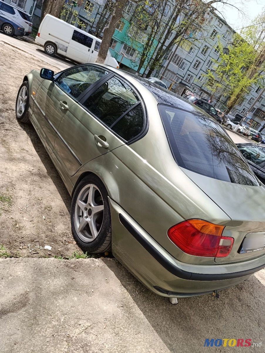 2000' BMW 3 Series photo #3