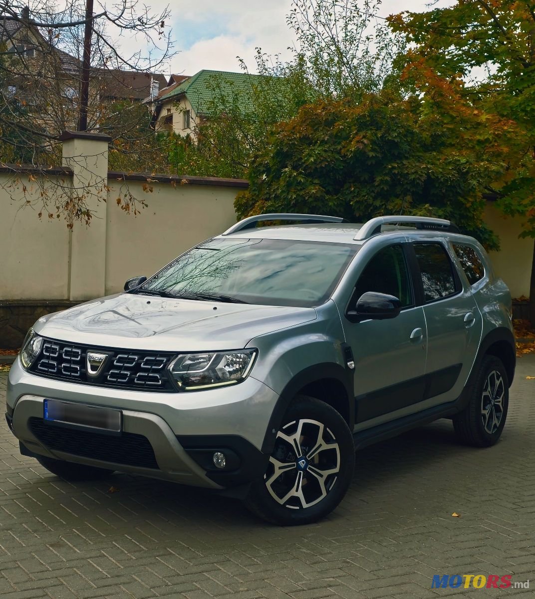 2021' Dacia Duster photo #1