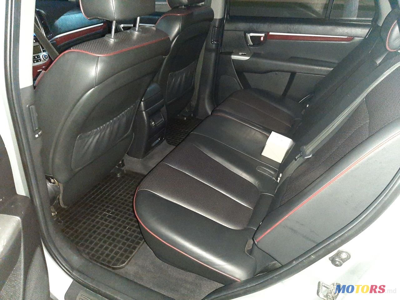 2006' Hyundai Santa Fe photo #5