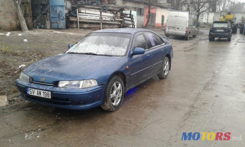 1994' Honda Accord photo #1