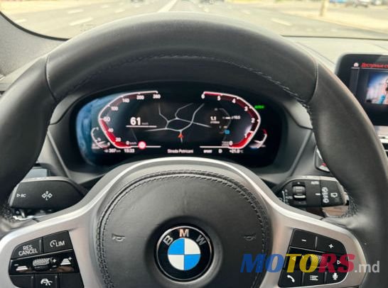 2020' BMW X3 photo #1