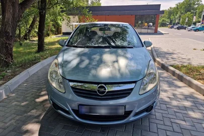 2007' Opel Corsa