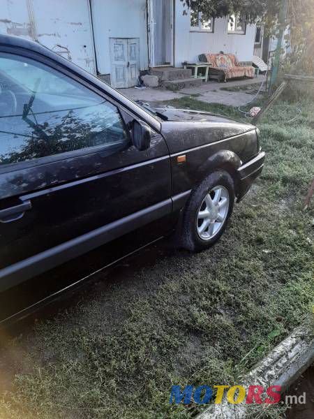 1993' Volkswagen Passat photo #4