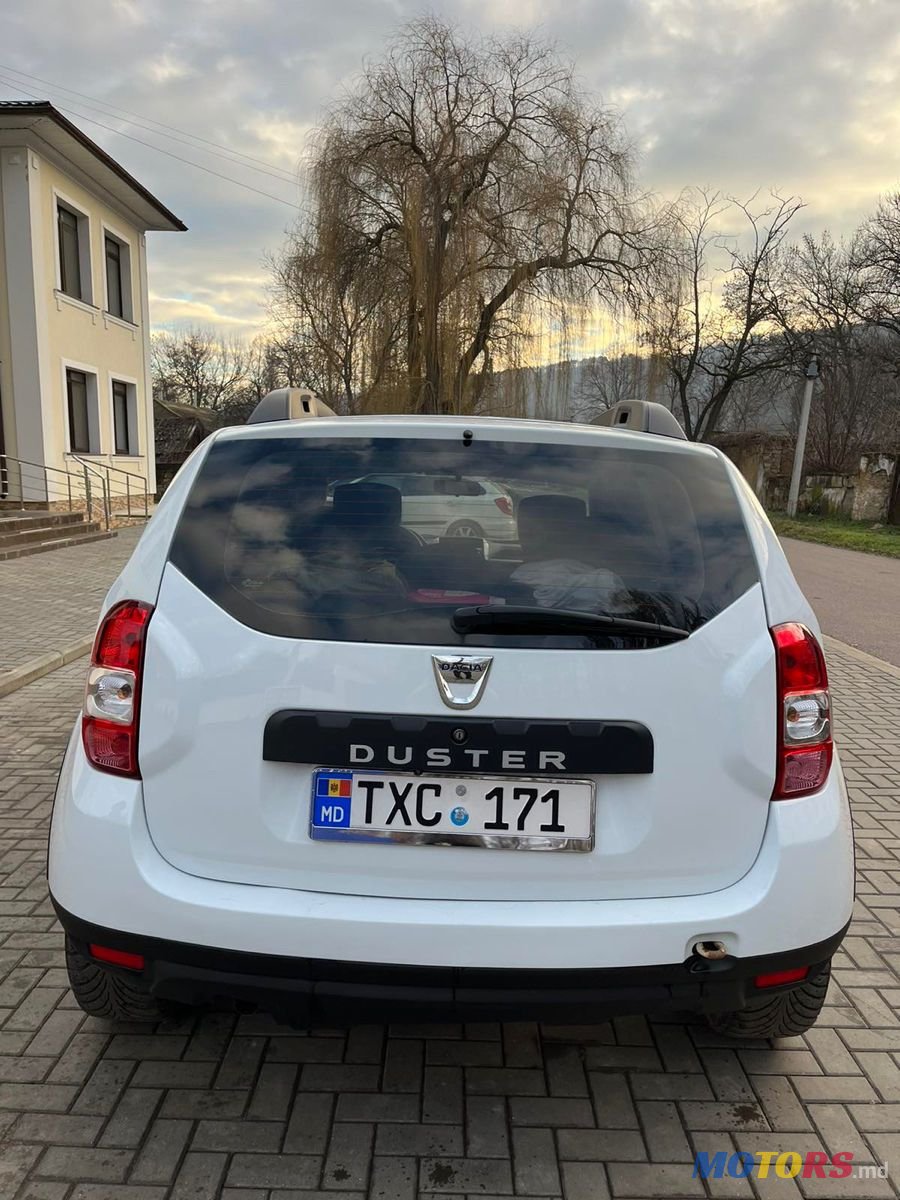 2014' Dacia Duster photo #5