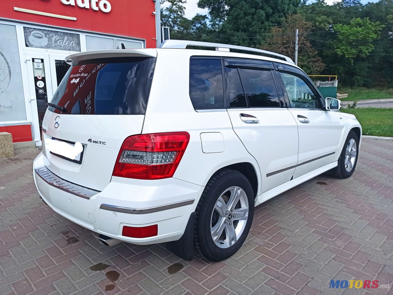 2010' Mercedes-Benz Glk Класс photo #4