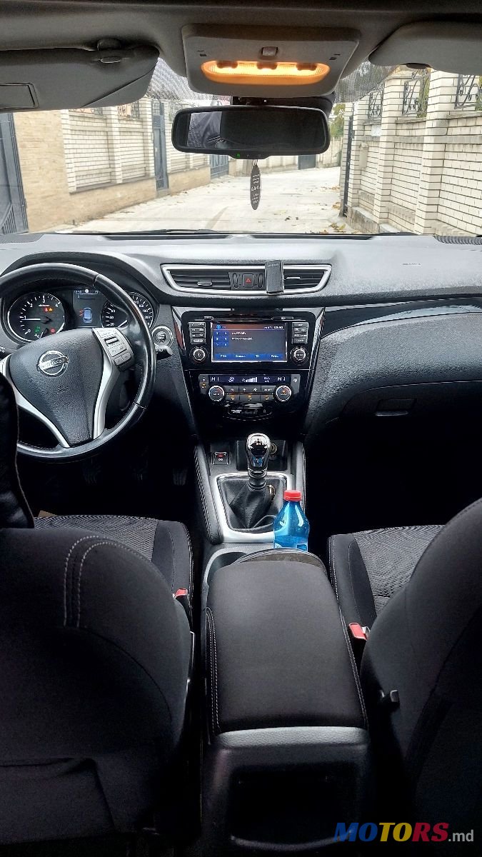 2016' Nissan Qashqai photo #3