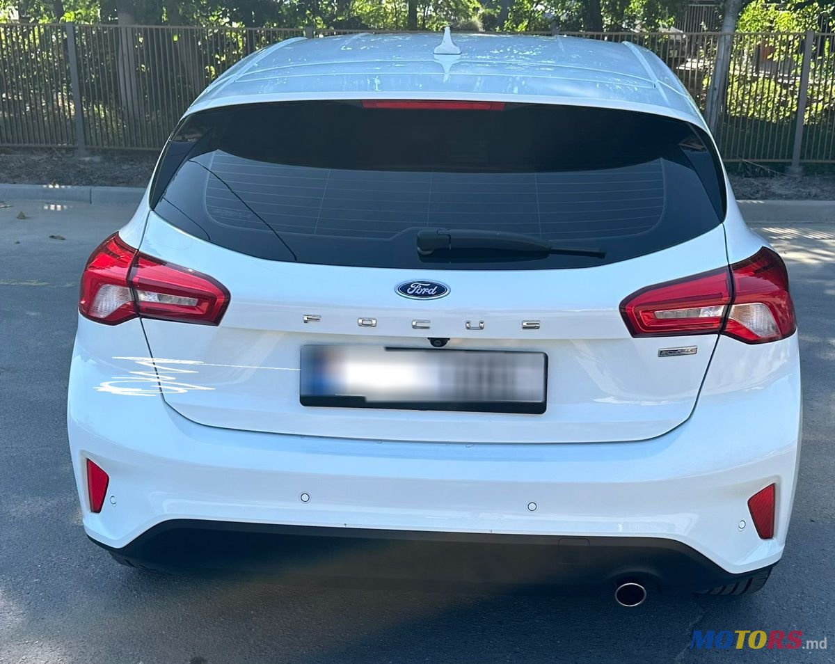 2019' Ford Focus photo #3