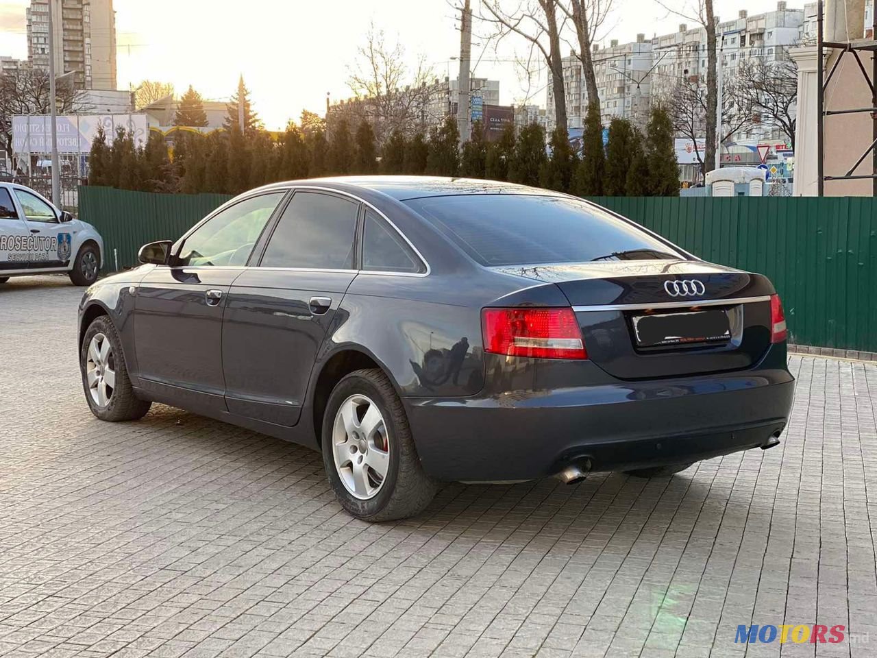 2005' Audi A6 photo #1