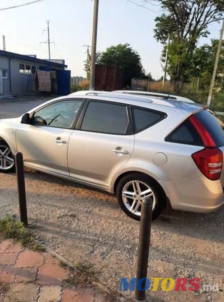 2007' Kia Ceed photo #3