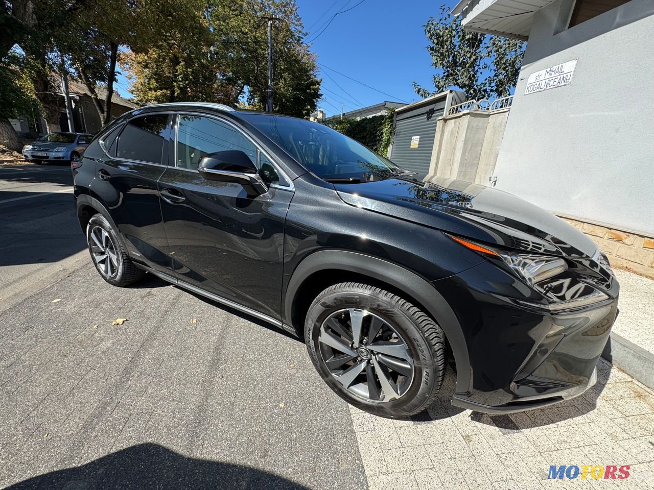 2018' Lexus Nx Series photo #3