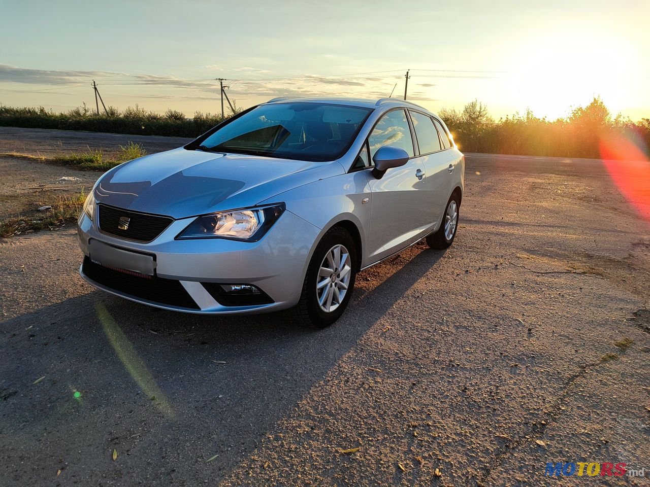 2012' SEAT Ibiza photo #5