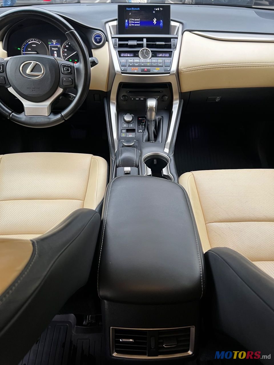 2016' Lexus Nx Series photo #6