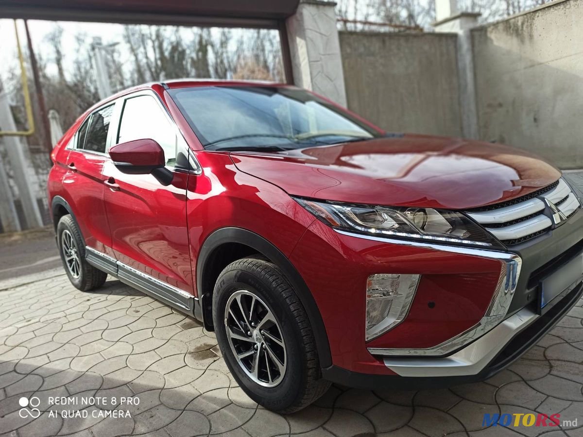 2019' Mitsubishi Eclipse Cross photo #2