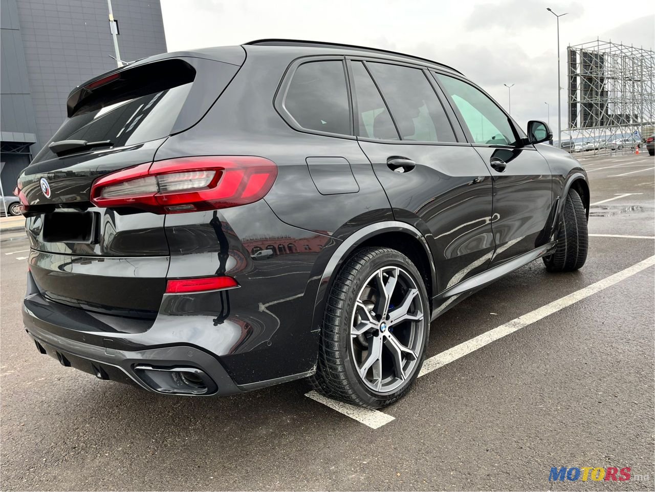2022' BMW X5 photo #6