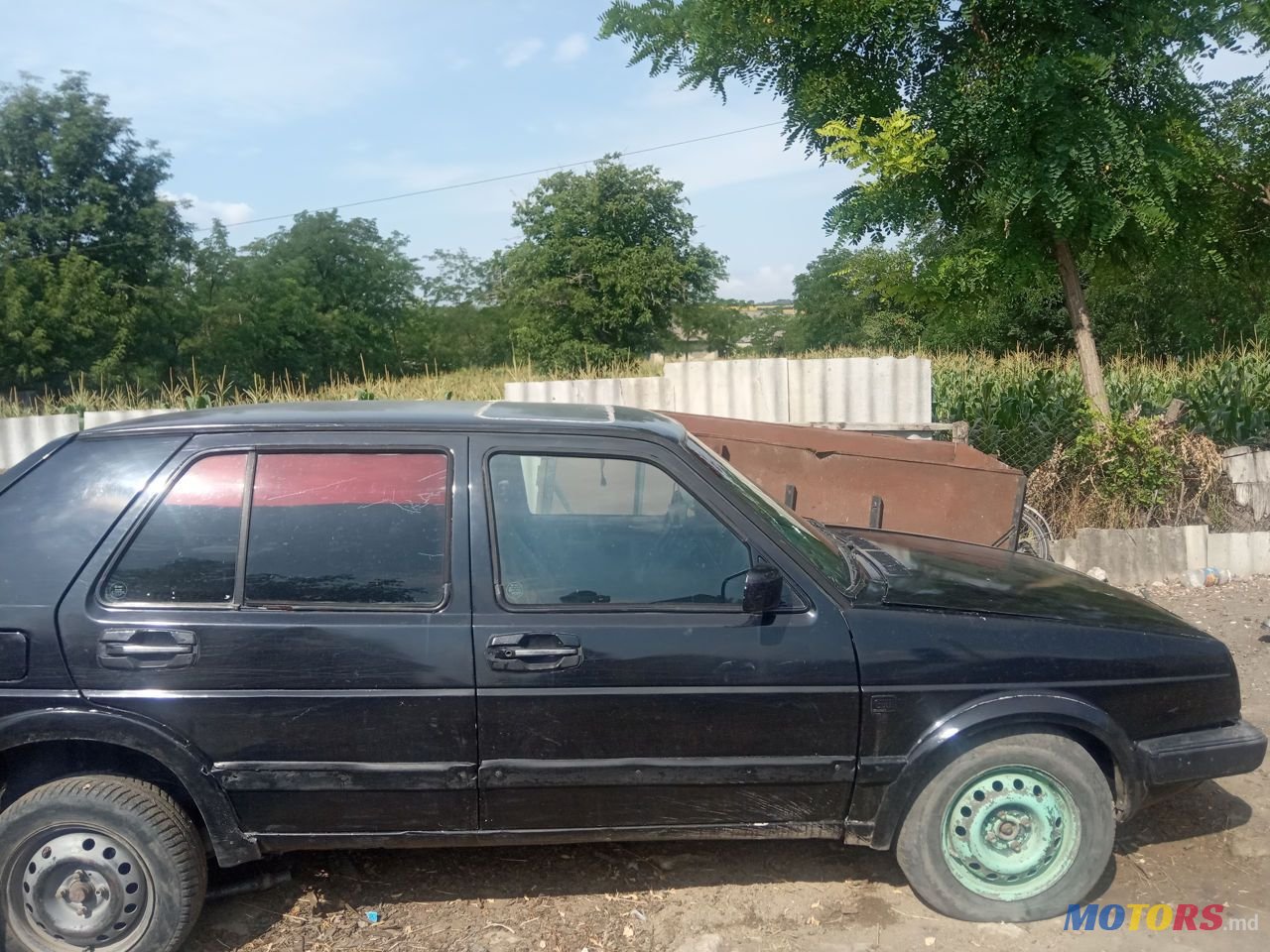 1989' Volkswagen Golf photo #5