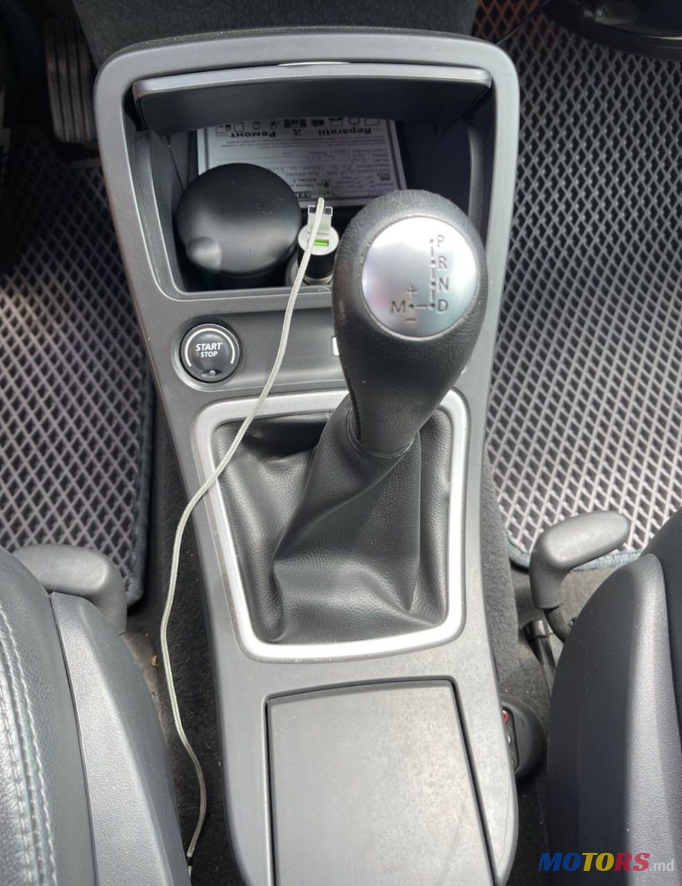 2010' Renault Espace photo #5