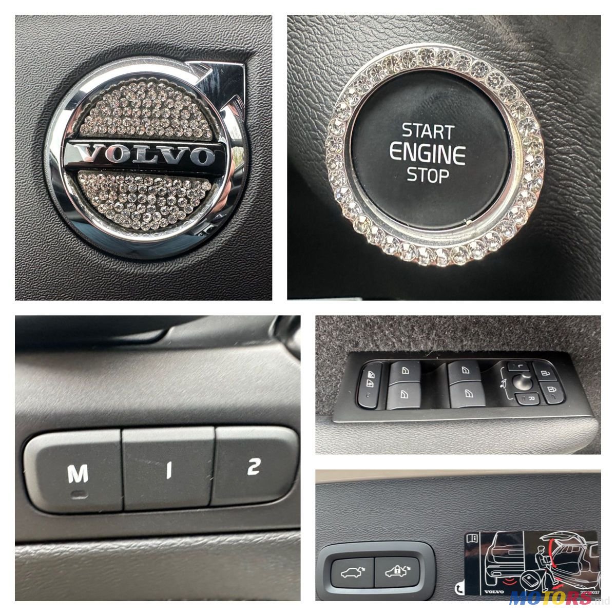 2020' Volvo Xc40 photo #3