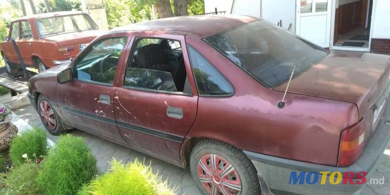 1992' Opel Vectra photo #3