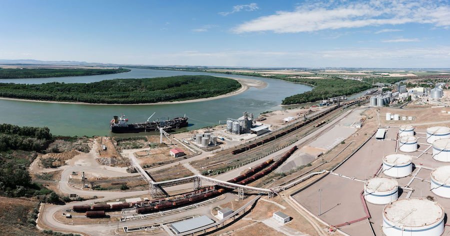 ЕБРР о покупке порта в Джурджулештах: Эксклюзивных переговоров не ведется