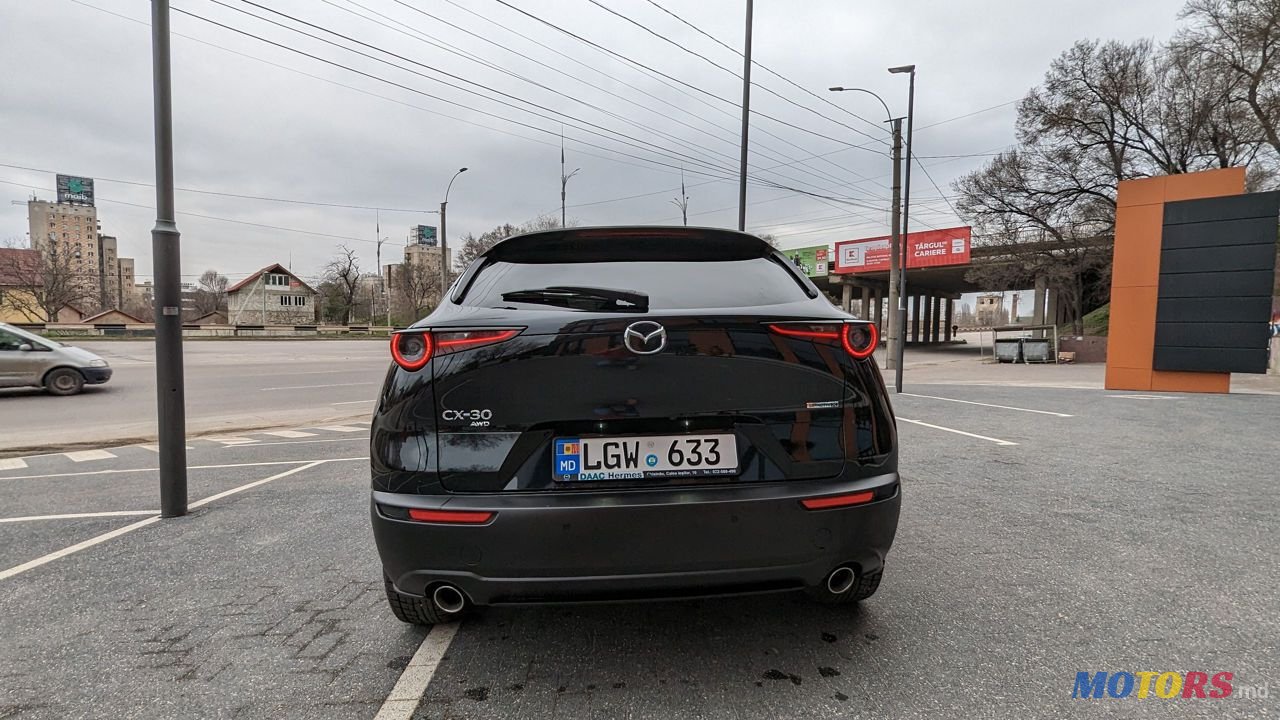 2020' Mazda Cx 30 photo #5